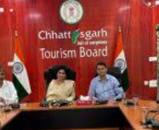 Film City to be built in Nava Raipur with state-of-the-art facilities, providing platform for opportunities to artists and youth hindi News big News latest News khabargali 