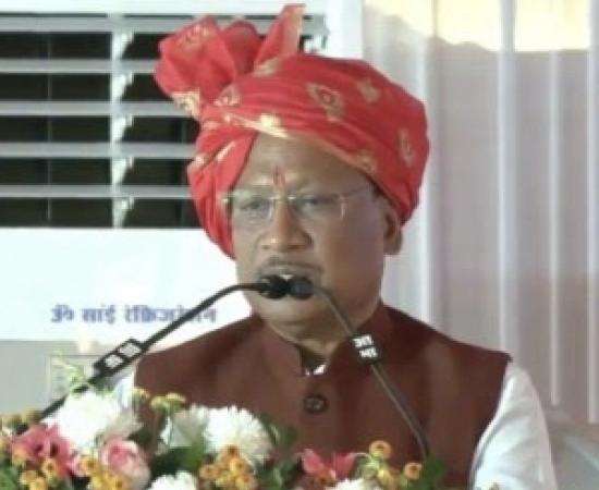 Chhattisgarh on the path to double digit growth, GSDP growth estimated at 11.57% in 2025-26. Economic Survey 2025-26 presented, Chief Minister Sai said – public welfare policies are strengthening the state's economy. Raipur, Khabargali