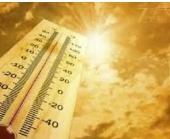  Chhattisgarh faces heatwave alert till April 19 raipur chhattisgarh hindi news raipur khabargali 