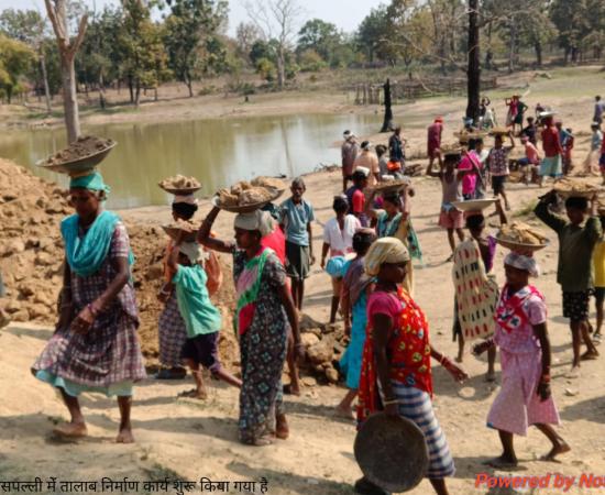 The scheme will be implemented nationwide from July 1, 2026, guaranteeing 125 days of employment to rural households. Hindi news big News khabargali 