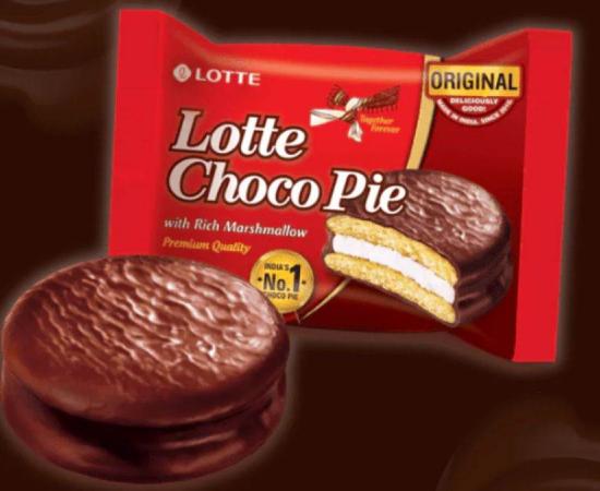 Ban imposed on Lotte Choco Pie sales; action to be taken if rules are violated. Hindi news latest news khabargali 