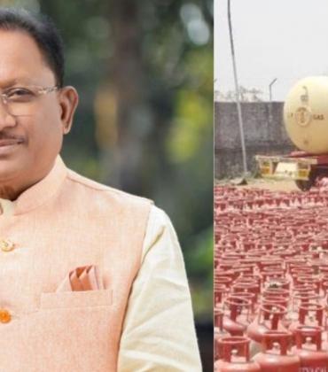 No fuel crisis in Chhattisgarh: Chief Minister Sai directs smooth supply of cooking gas and strict monitoring, khabargali 
