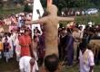Shocking tradition: Not Ravana, but Sahastrabahu is killed… Centuries old tale of unique Dussehra in Sihawa, Chhattisgarh, a naked clay effigy of Sahastrabahu is prepared, Dhamtari, Khabargali