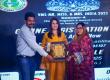 A grand celebration of 'Mr., Miss & Mrs. India 2025' and 'Bharat Gaurav Samman' was organised at Triton Hotel, Bollywood actress Mahima Chaudhary, Founder of VM Management & Securitas Jitendra Singh Chaudhary and Kavita Singh as chief guests, Raipur, Chhattisgarh, Khabargali