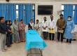 Seven-month-old premature baby donated his body at Bhopal AIIMS, given final farewell with guard of honour hindi News latest news bhopal news khabargali 