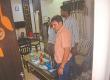 The complaint of the theft of 86 kg of silver turned out to be false; the businessman was held in custody for 33 hours, yet he could not be found.