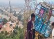 Second death in ropeway accident, farmer dies during treatment, 5 others injured in critical condition hindi news big news khabargali 