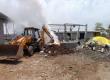 Fire breaks out in a firecracker factory after a massive explosion, killing several workers latest hindi news khabargali 