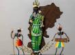 Chhattisgarhi art to gain global recognition; tribal artisan empanelment fair to be held in Dhamtari on August 21. raipur chhattisgarh news khabargali   ​