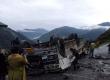  Horrific road accident in Himachal: 7 dead and many injured after an out-of-control bus plunges into a gorge hindi news latest news himachal news khabargali 