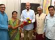 Positive initiative to include Chhattisgarhi in the Eighth Schedule; Chhattisgarhi linguists met Governor Ramen Deka. Latest news Hindi News khabargali 