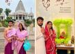Dr. Tripti Luniya, Dr. Aavish Singh, religious harmony, inter-religious marriage, Paryushan festival, Ganesh installation, Raipur, Chhattisgarh, Khabargali