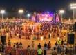  crack down on Garba events in Raipur; use of sound systems banned after 10 PM. raipur chhattisgarh hindi news khabargali 