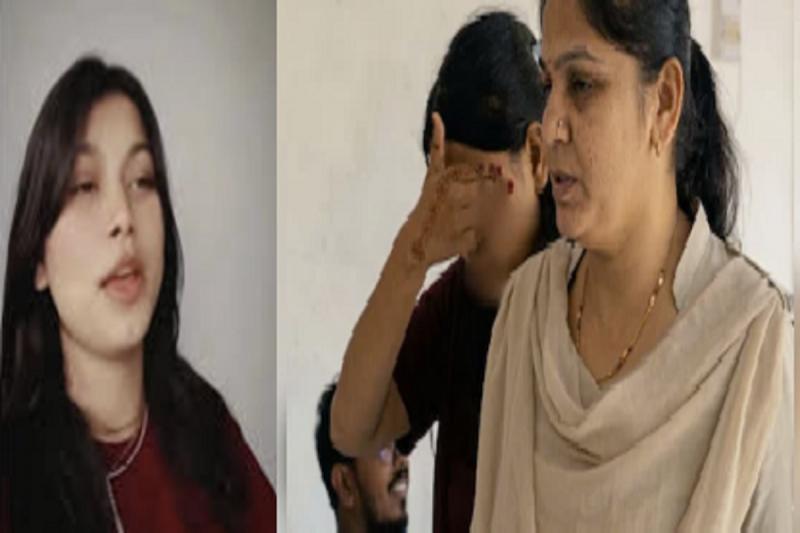  Woman arrested for making controversial remark on Baba Saheb Ambedkar, entering police station and raising slogans bhilai news hindi news latest news khabargali 