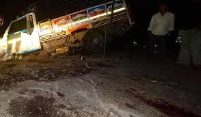 Scorpio and pickup collide, 16 people die tragically hindi news mp news khabargali 