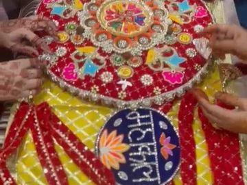 Mahakal Temple, Raksha Bandhan 2026, Ujjain, Mahakal Rakhi, 1.25 lakh Laddus, Bhasma Aarti, Shravan Purnima, Khabargali
