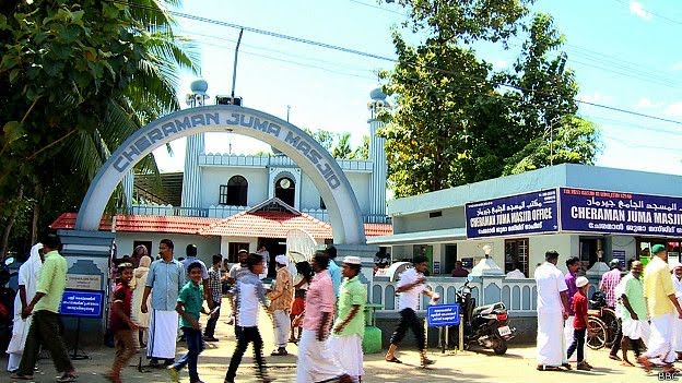 Kerala masjid khabargali 