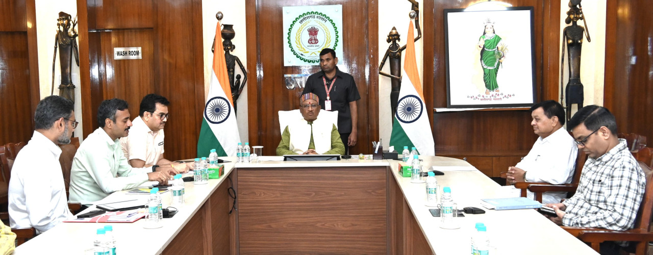 Chief Minister launched Single Window System 2.0 of Industry Department, the way to establish industries became easier, youth will get employment opportunities, clearance of all departments will be available with just one application on the portal, Chhattisgarh, Khabargali