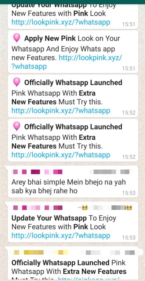 Viral msg khabargali