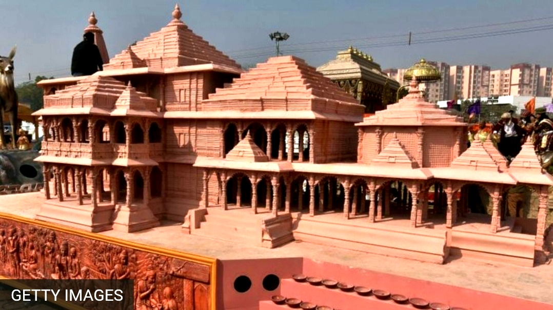 Ram mandir khabargali