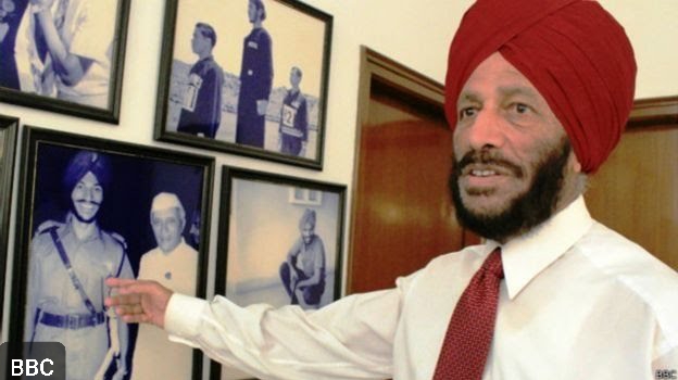 Milkha Singh khabargali