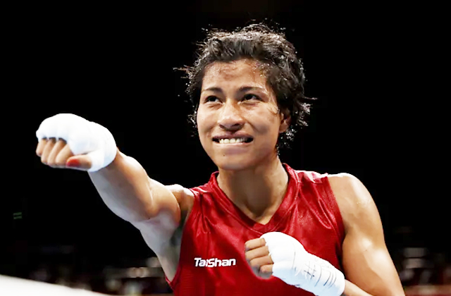 Indian female boxer, Tokyo, Tokyo, Lovlina Borgohain, Olympic, Bronze medal, Bronze, Busenaz Surmeli of Turkey, Golaghat of Assam, Khabargali