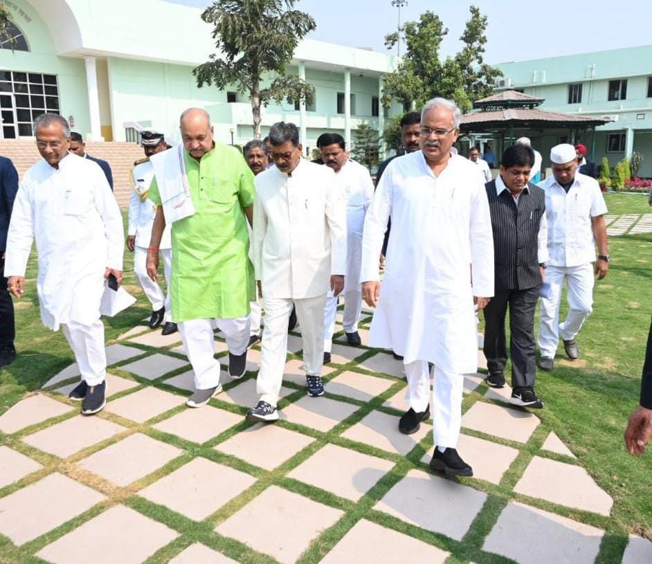 Chhattisgarh Assembly budget session, Governor Biswa Bhushan Harichandan, Governor's speech, House, proceedings adjourned, News, khabargali