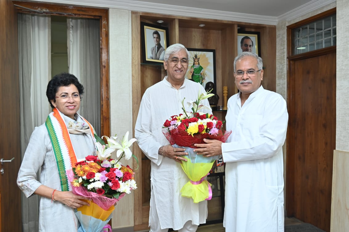 First Deputy Chief Minister of Chhattisgarh, TS Singhdeo, Chhattisgarh, Khabargali