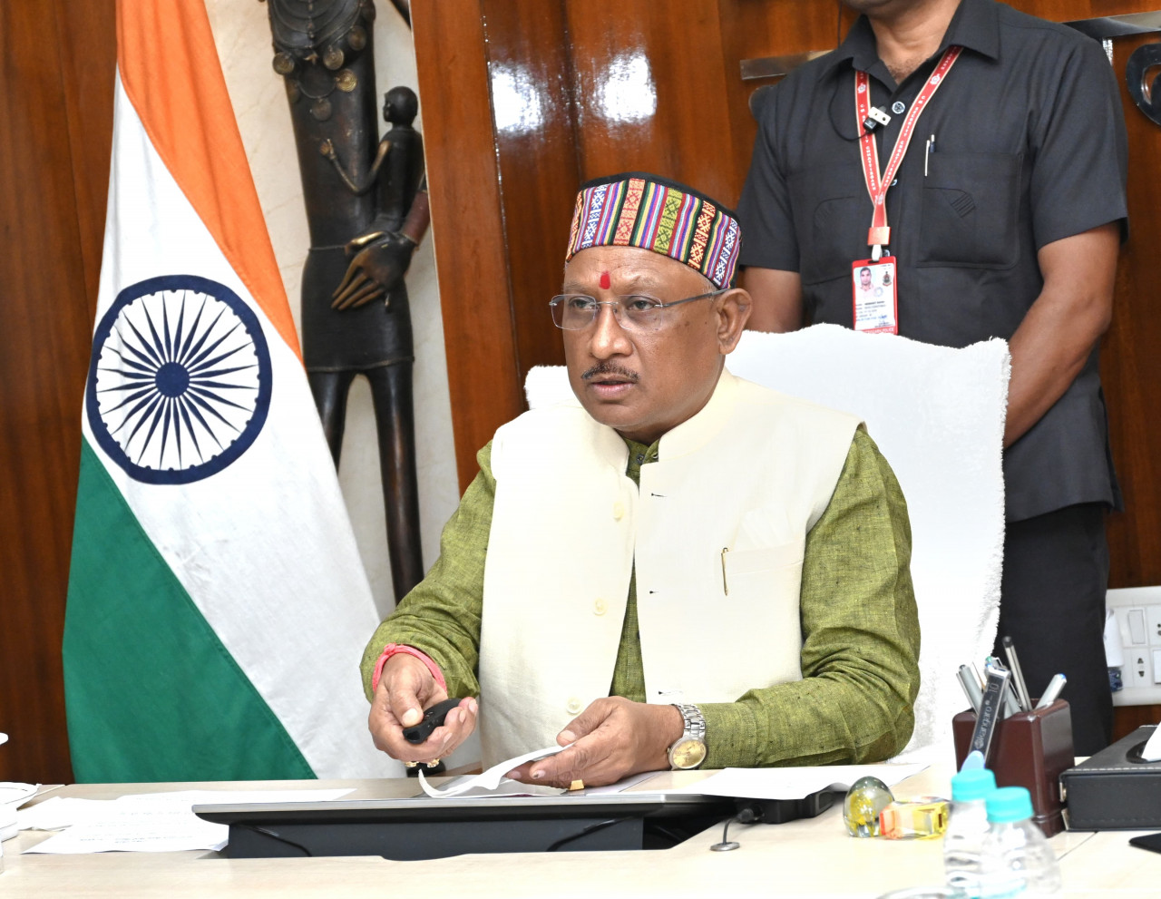 Chief Minister launched Single Window System 2.0 of Industry Department, the way to establish industries became easier, youth will get employment opportunities, clearance of all departments will be available with just one application on the portal, Chhattisgarh, Khabargali
