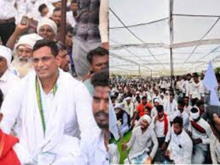 MLA Devendra Yadav arrested in Balodabazar arson case, Chhattisgarh, Khabargali