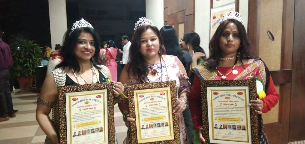 Preeti Mohbe, Celebrity Makeup Artist, Rajnandgaon, Raipur, Chhattisgarh's Famous World Tribal Day, Zee News, INH, Bharti, Sundar Singh, Dulhan Album Documentary, Movies, Fashion Show, Gangubai Glass Makeup, Khabargali