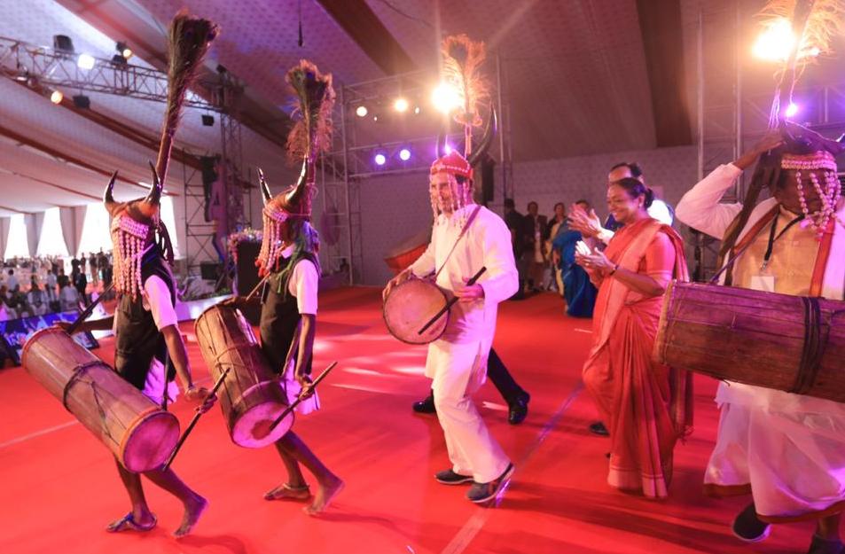 National Tribal Dance Festival