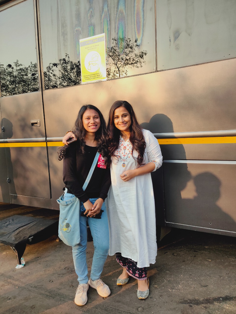 Preeti Sai, Vidya Balan, Film Lioness, Balrampur District, Kusmi, Kanwar Parivar, Forest Officer, Bollywood, Balaji Telefilms, International Film Festivals, Best Actress Award, Amit Masurkar, Bailadila, Chhattisgarh, Ajay Saxena, Khabargali