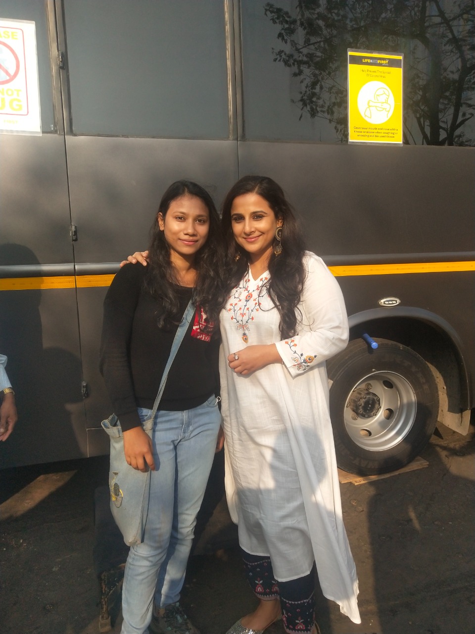 Preeti Sai, Vidya Balan, Film Lioness, Balrampur District, Kusmi, Kanwar Parivar, Forest Officer, Bollywood, Balaji Telefilms, International Film Festivals, Best Actress Award, Amit Masurkar, Bailadila, Chhattisgarh, Ajay Saxena, Khabargali