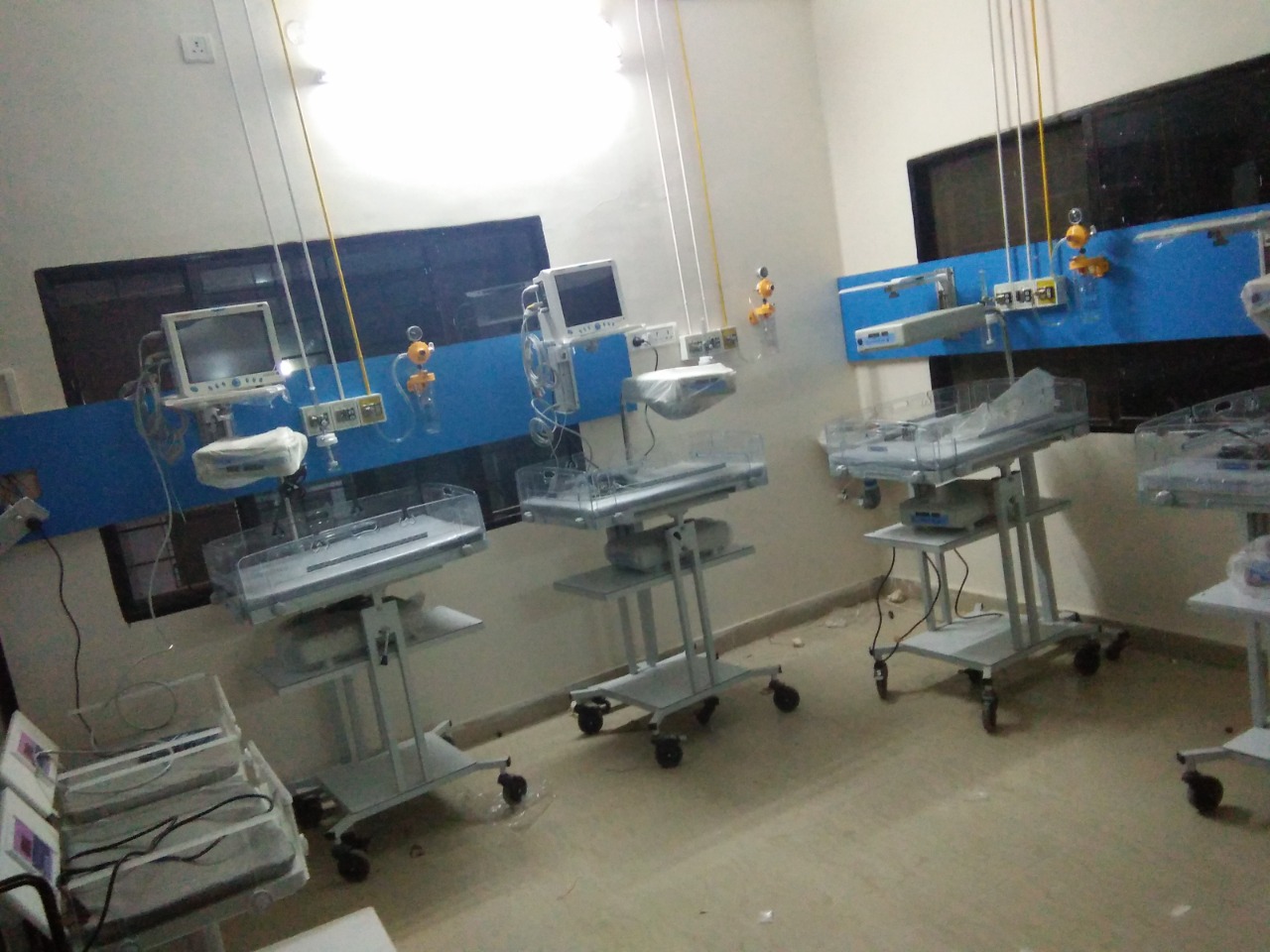 Kovid, third wave, Chief Minister Bhupesh Baghel, operation room, labor room, laboratory, ICU in the hospital.  Ventilator, Blood Bank & Free Medicines, Pediatrics, Gynecology, Anesthesia, Pathology, Medicine & Surgery Post Graduate Doctor, Khabargali