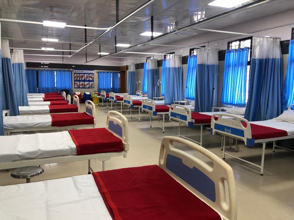 Kovid, third wave, Chief Minister Bhupesh Baghel, operation room, labor room, laboratory, ICU in the hospital.  Ventilator, Blood Bank & Free Medicines, Pediatrics, Gynecology, Anesthesia, Pathology, Medicine & Surgery Post Graduate Doctor, Khabargali