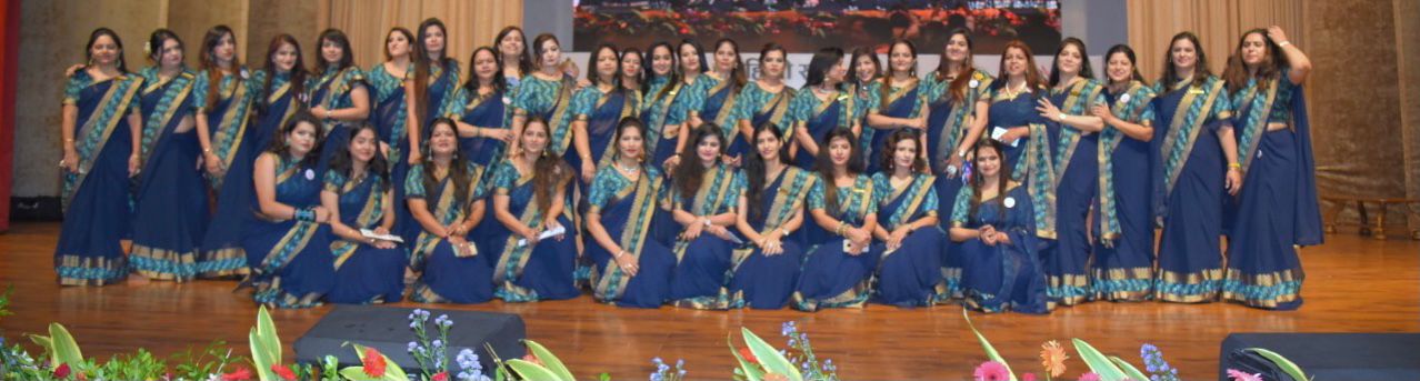 Sindhi Women's Social Organization, Suhini Soch, Governor Ms. Anusuiya Uike, Revered Saint Shri Sai Yudhishthira Lal Ji, Sai Lal Das Ji, National President, CA Chetan Tarwani, Vrindavan Dham, Manas Putri Didi Pushpanjali, Jyoti Budhwani, Heena Shahadpuri, Amrita Dudiya,  Vinita Bhavnani, Sindhi Samaj, Juhi Daryani, Neelima Ahuja, Sarita Ahuja, Sakshi Makhija, Payal Jaswani, Raipur, Chhattisgarh