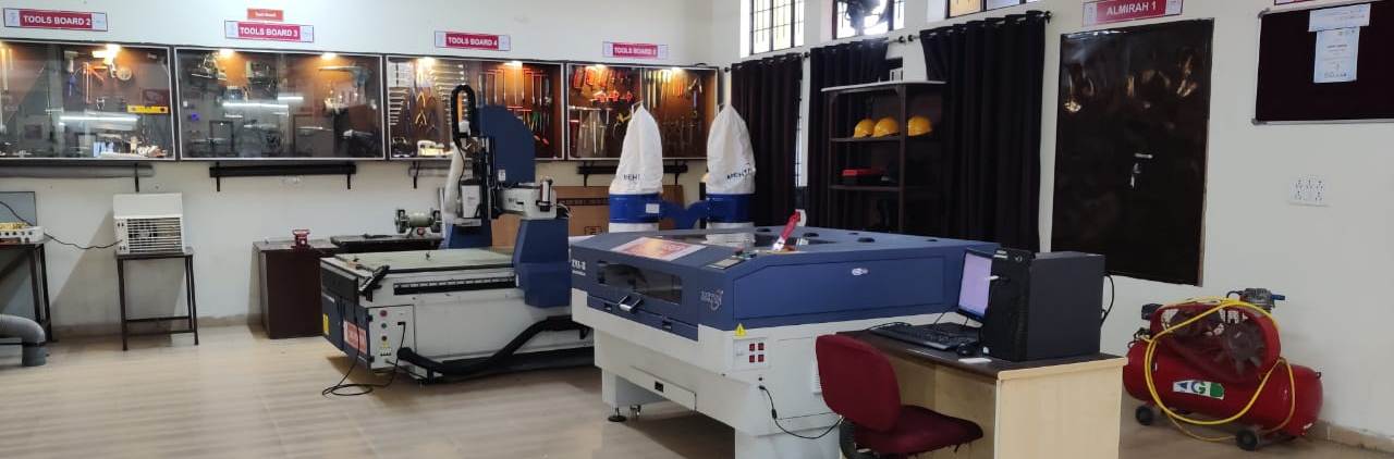 School Education Minister Dr. Premsai Singh Tekam, country's first AICTE Idea Lab in Chhattisgarh, Shri Shankaracharya Institute of Professional Management and Technology College, Raipur, Khabargali