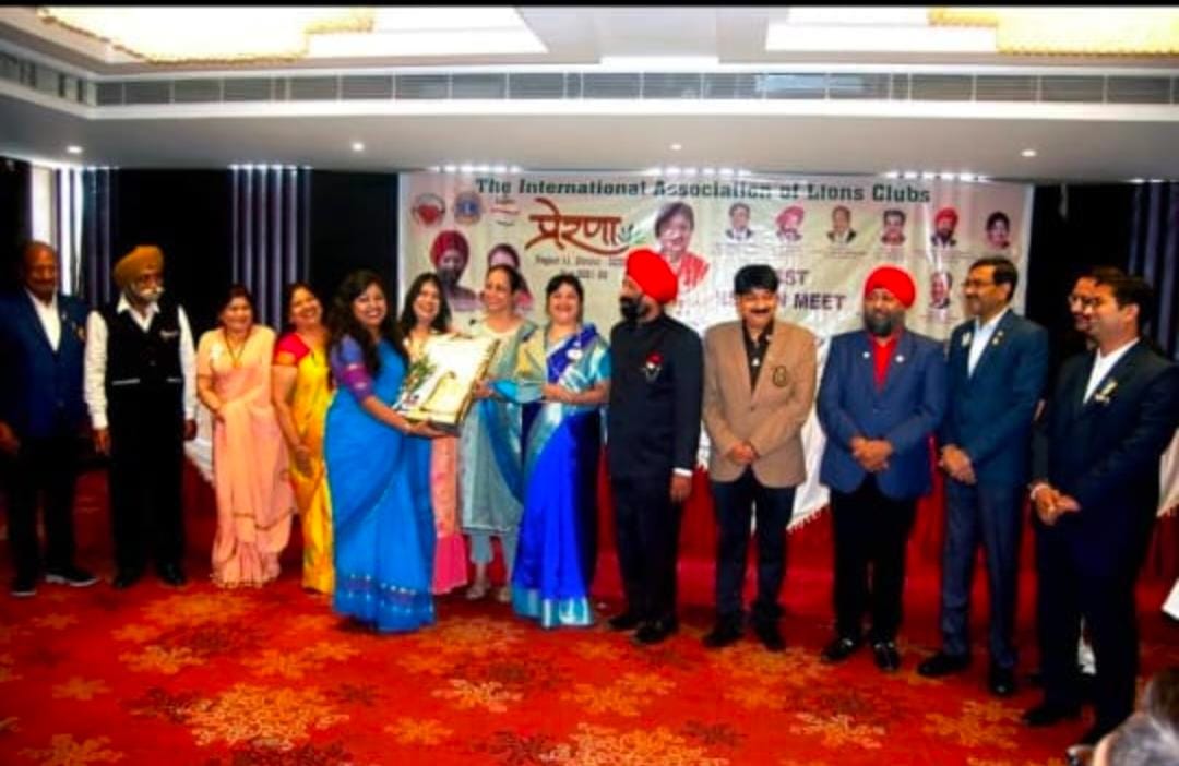 Sonam Srivastava, New Dream India School Abhanpur, Principal, Mrs India Queen of Heart 2021, Mrs Divya of Chhattisgarh, Sharad Srivastava, , Chhattisgarh, Khabargali