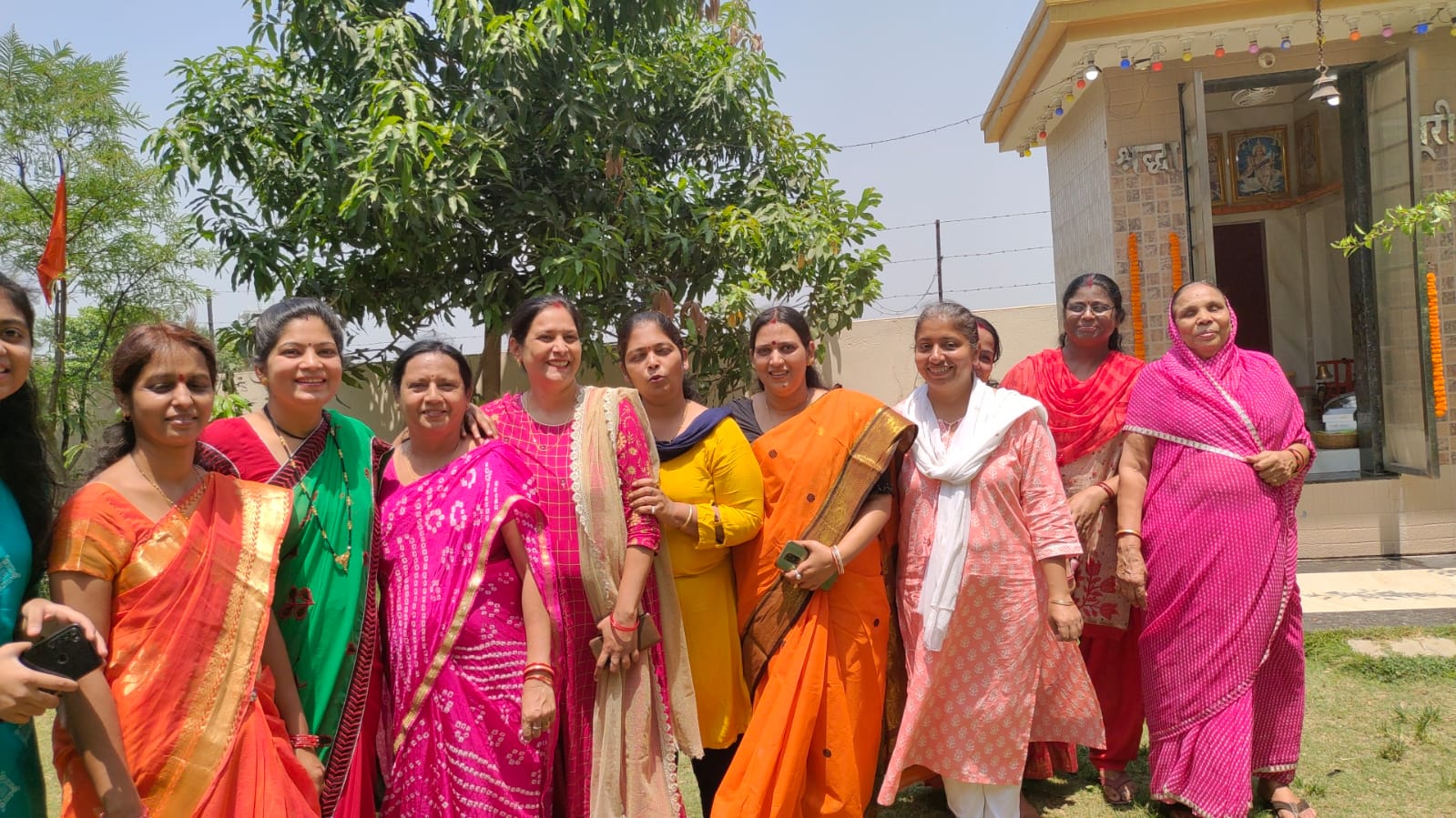 Ram Janmotsav, Sai Simran Society, Purshottam Bhagwan Shri Ram, Rajesh Sajwani, Vikas Pathak, Prasad Kamavisdar, Ujjwal Chakraborty, Swaran Singh Chawla, YPS Parihar, Bhupendra Parmar, Rajesh Ranjan, Anand Shenad, Chandrashekhar Pandey, Raipur, Chhattisgarh, Khabargali