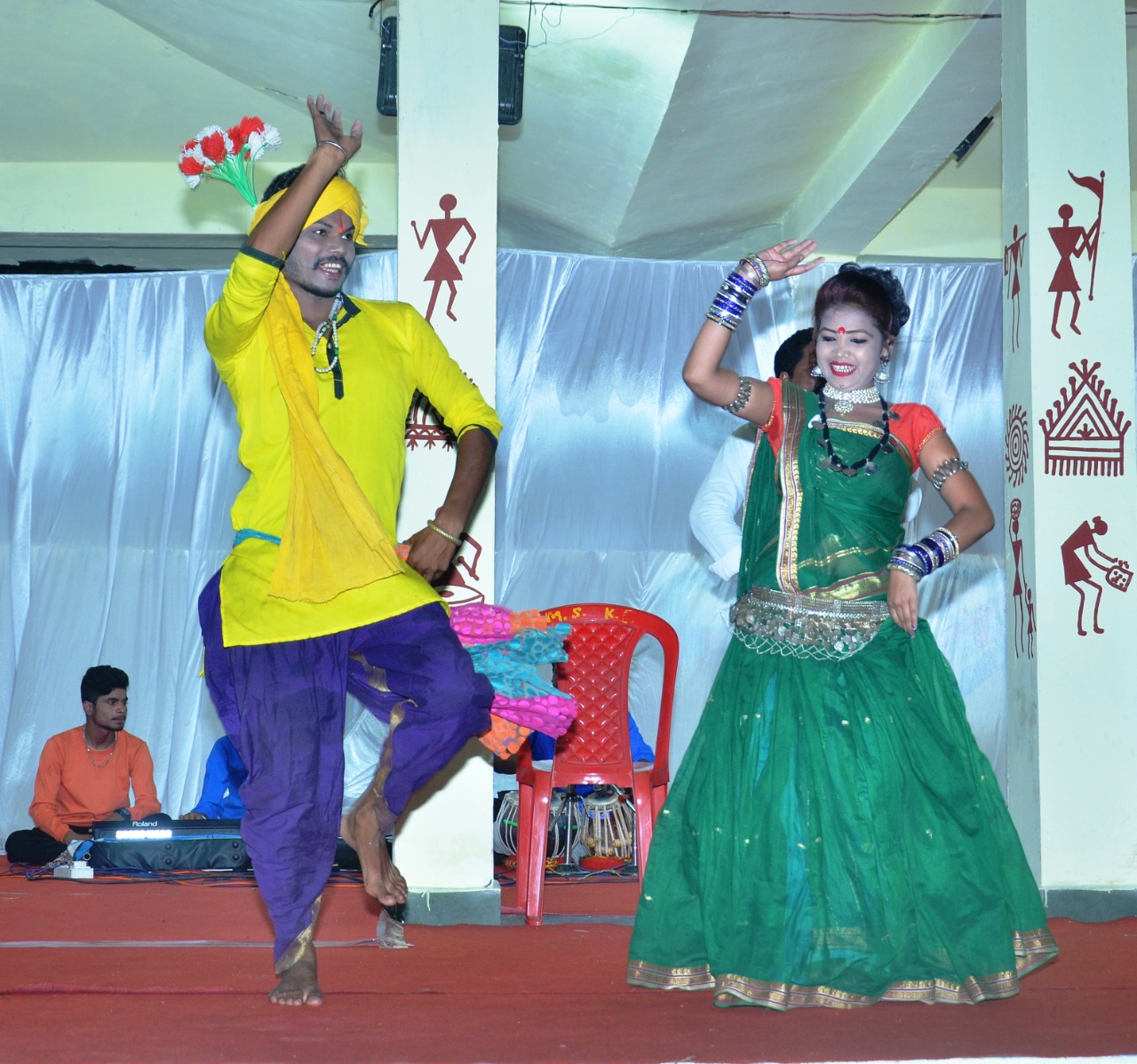 Jagar-2022 Fair, Closing Ceremony, Chhattisgarh Pandri Haat Market Complex, Chandan Kashyap, Chairman of Chhattisgarh Handicrafts Development Board, Khabargali