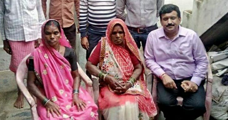 Woman harassed on suspicion of Tonhi, Dr. Dinesh Mishra, Bandhi Rakhi, Andhashraddha Nirmulan Samiti's campaign in villages, Witchcraft, allegations of Tonhi, Chhattisgarh, Khabargali