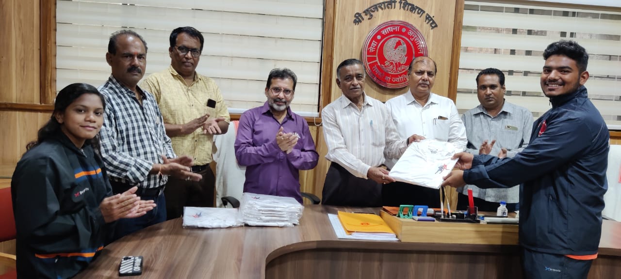 Ashok Bhai Patel, Anees Memon, Principal, Shri Gujarati Uma Shala Raipur, CG, President, CG Thai Boxing Association, Tikeshwari Sahu, Chhattisgarh, Khabargali