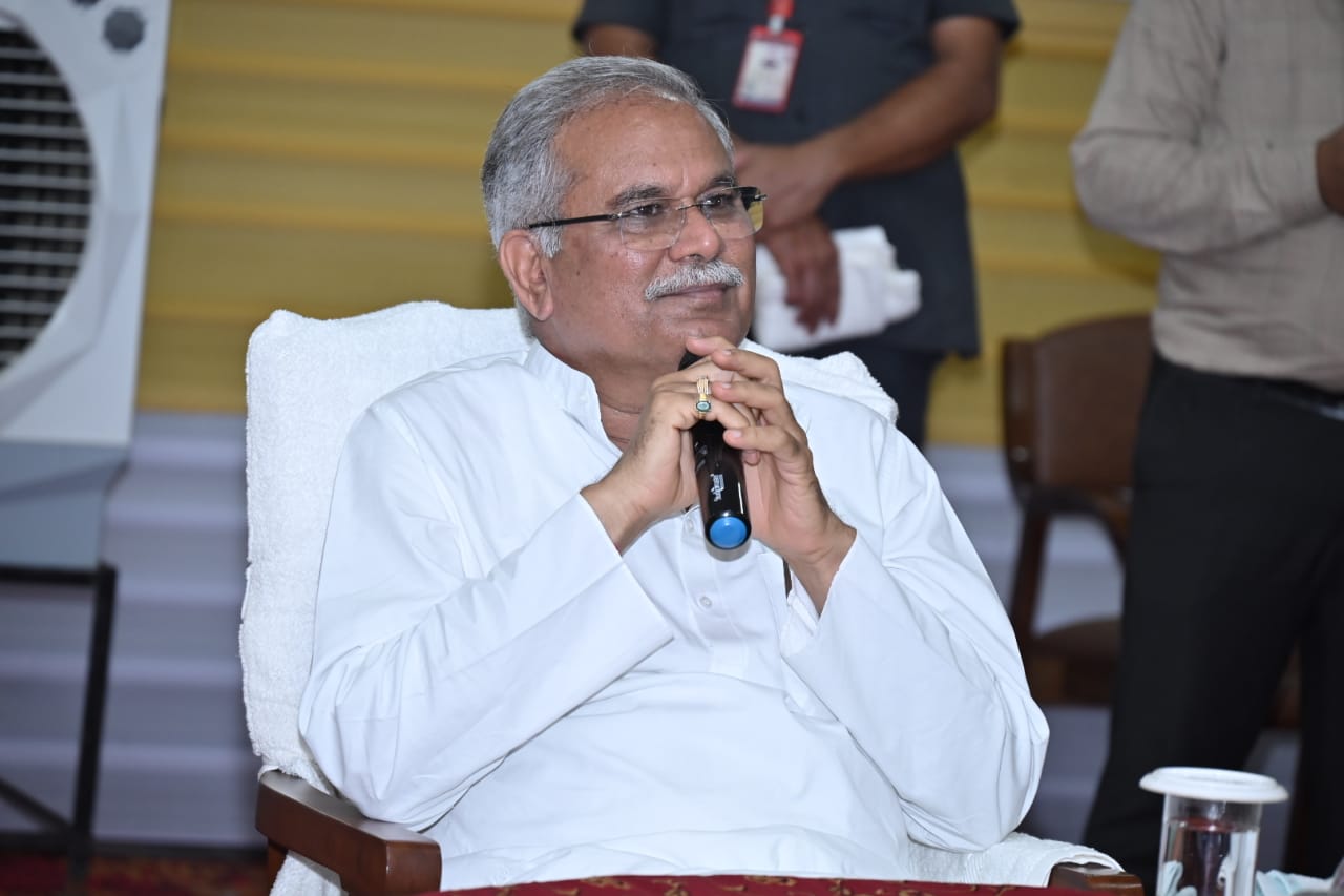 Rajiv Yuva Mitan Club, Chief Minister Bhupesh Baghel, Chhattisgarh, Khabargali