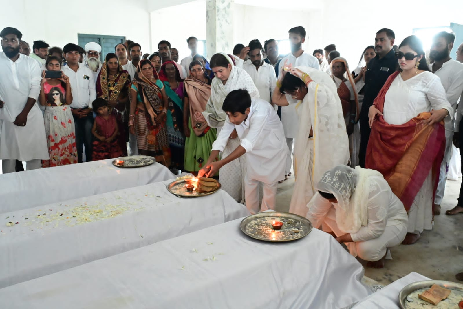 Balodabazar, Minister of Public Health Engineering and Village Industries Guru Rudra Kumar, Vijayadashami Mahaparv, Guru Darshan Fair, Balguru Ripudaman, Joda Jaitkham, Khabargali