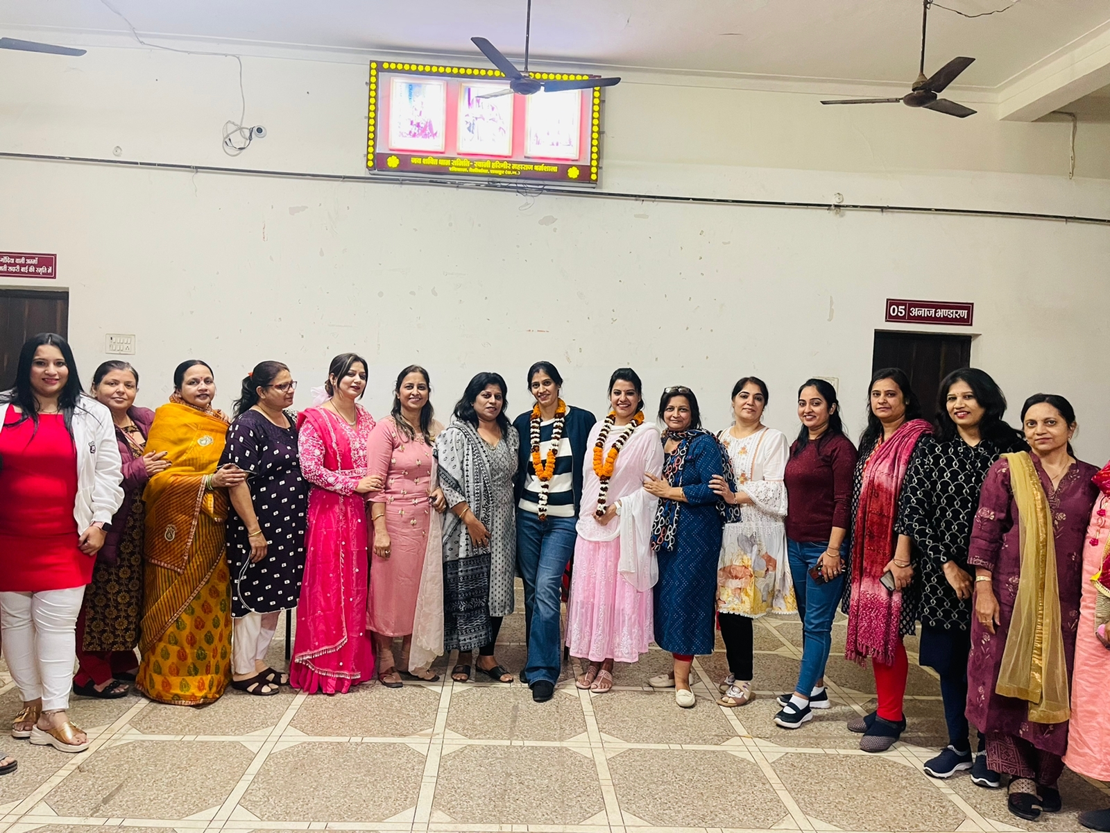 Suhini Soch Sanstha, Karishma Kamlani President, Deeksha Budhwani Secretary, Founder Manisha Tarwani President Vidya Gangwani, Chetan Tarwani, Raipur, Chhattisgarh, Khabargali