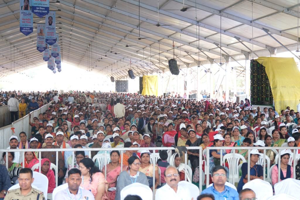 Labor Conference, Chief Minister Bhupesh Baghel, treasury, announcement, laborers, beneficiaries, Sushil Sunny Agarwal, R5, Chhattisgarh, news,khabargali