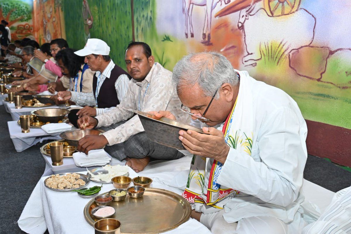 Labor Conference, Chief Minister Bhupesh Baghel, treasury, announcement, laborers, beneficiaries, Sushil Sunny Agarwal, R5, Chhattisgarh, news,khabargali