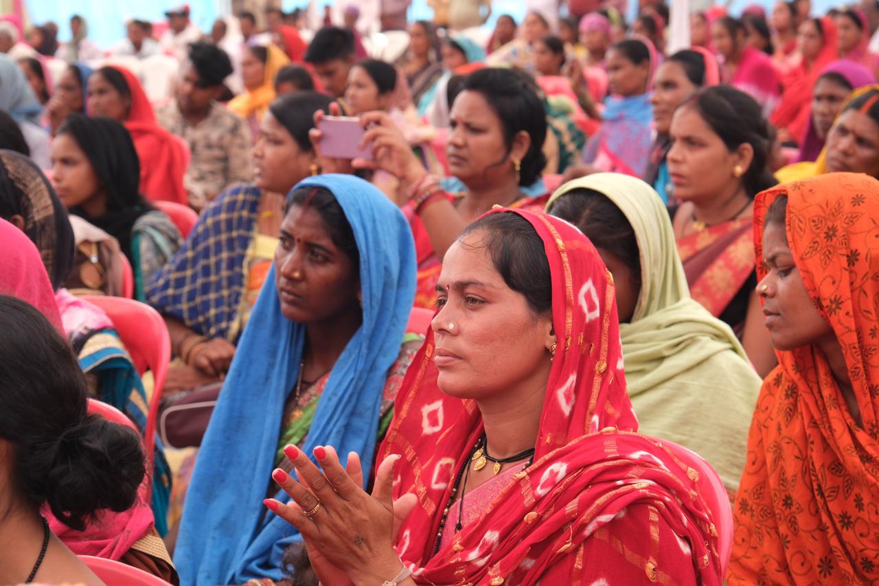 Workers Conference, President of Chhattisgarh Building and Other Construction Workers Welfare Board, Sushil Sunny Agarwal, Chhattisgarh, Khabargali