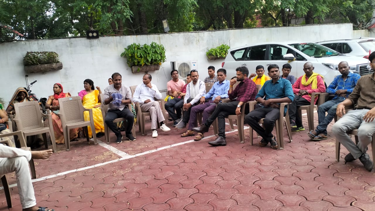 Request for regular operation of PEKB Mine, Parsa East Kanta Basan Coal Mine, Udaipur Block of Surguja District, Rajasthan Rajya Vidyut Utpadan Nigam Limited, Chhattisgarh, Khabargali